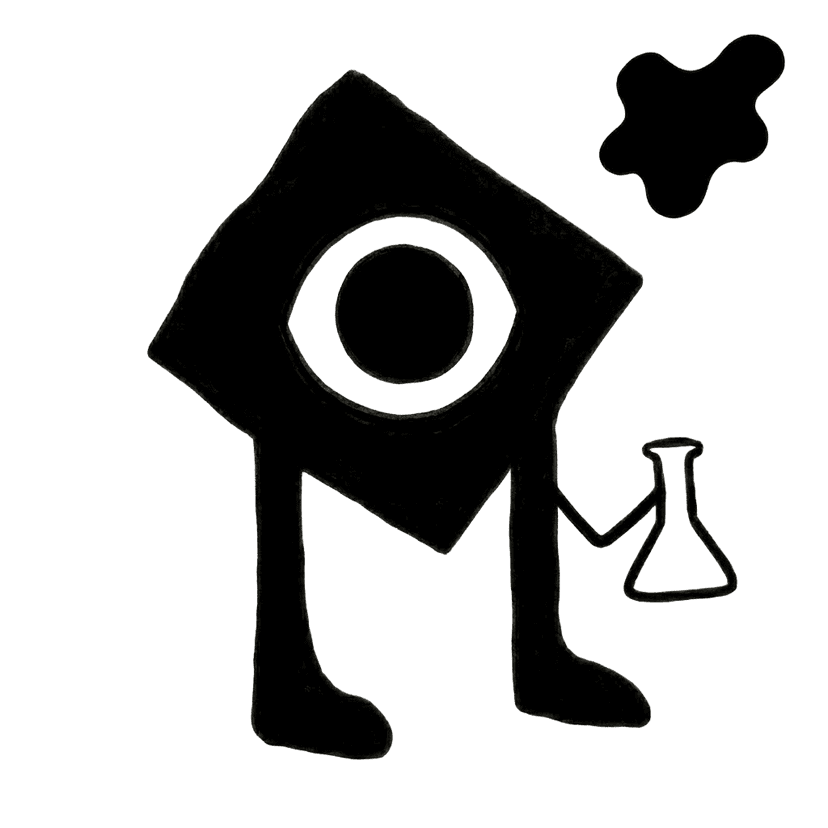 mascota de scope labs